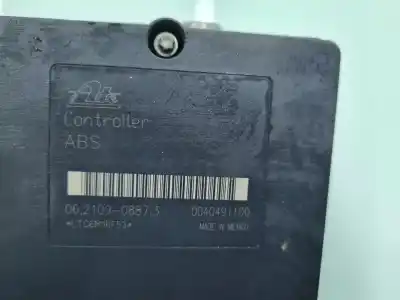 Автозапчасти б/у абс за nissan navara pick-up (d40m) king cab le 4x4 ссылки oem iam 47660eb33a