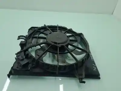 Pezzo di ricambio per auto di seconda mano elettroventola per kia ceed emotion 116 cv / 85 kw riferimenti oem iam   