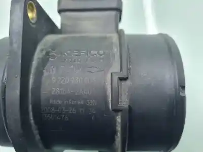 Second-hand car spare part flowmeter for kia ceed emotion 116 cv / 85 kw oem iam references 281642a401  