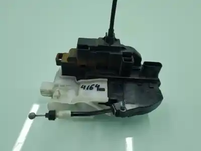 Peça sobressalente para automóvel em segunda mão fechadura da porta dianteira direita por kia ceed emotion 116 cv / 85 kw referências oem iam 