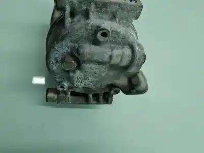 Second-hand car spare part air conditioning compressor for kia ceed emotion 116 cv / 85 kw oem iam references f500an6ca06  