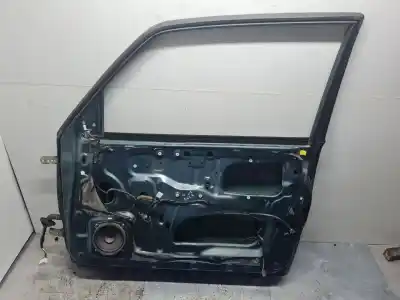 Second-hand car spare part front right door for mitsubishi montero (v60/v70) 3.2 di-d all-four oem iam references 