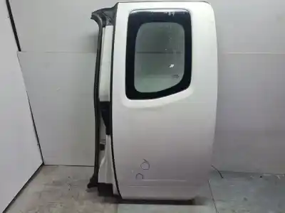 Автозапчасти б/у задняя левая дверь за nissan navara pick-up (d40m) king cab le 4x4 ссылки oem iam   