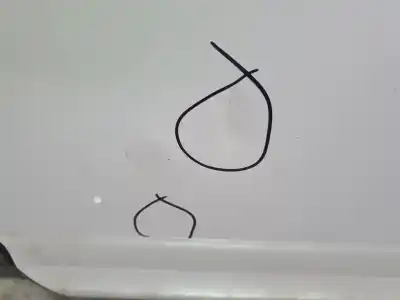 Автозапчасти б/у задняя левая дверь за nissan navara pick-up (d40m) king cab le 4x4 ссылки oem iam   