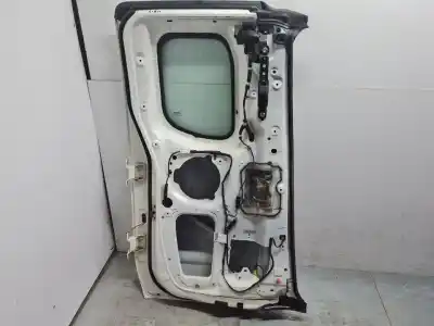 Автозапчасти б/у задняя левая дверь за nissan navara pick-up (d40m) king cab le 4x4 ссылки oem iam   