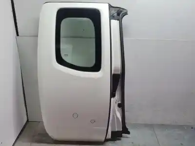 Автозапчасти б/у дверь задняя правая за nissan navara pick-up (d40m) king cab le 4x4 ссылки oem iam 