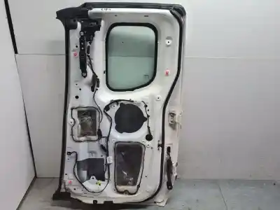 Автозапчасти б/у дверь задняя правая за nissan navara pick-up (d40m) king cab le 4x4 ссылки oem iam   