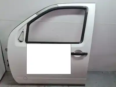 Автозапчасти б/у ЛЕВАЯ ПЕРЕДНЯЯ ДВЕРЬ за NISSAN NAVARA PICK-UP (D40M)  ссылки OEM IAM   