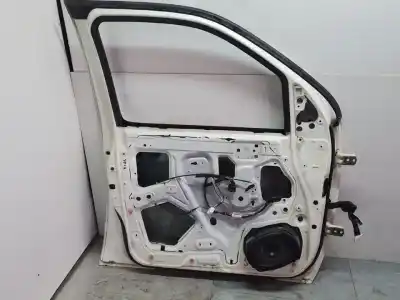 Автозапчасти б/у левая передняя дверь за nissan navara pick-up (d40m) king cab le 4x4 ссылки oem iam   