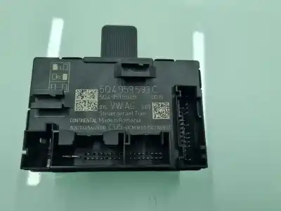 Pezzo di ricambio per auto di seconda mano modulo elettronico per seat leon (5f1) 2.0 tdi riferimenti oem iam 5q4959593c  