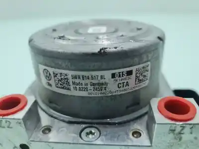 Peça sobressalente para automóvel em segunda mão abs por cupra formentor * referências oem iam 5wa614517bl  