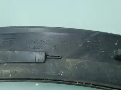Автозапчастина б/у праве задне крило для cupra formentor * посилання на oem iam 5ff853818h  