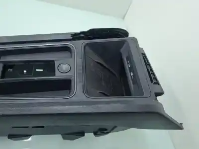 Автозапчастина б/у центральний подлокник для cupra formentor * посилання на oem iam 5ff864207b  