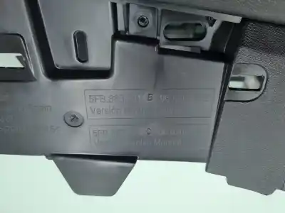 Автозапчастина б/у центральний подлокник для cupra formentor * посилання на oem iam 5ff864207b  