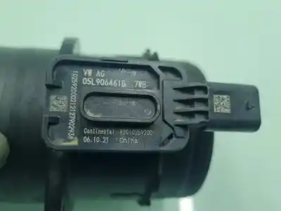 Автозапчастина б/у витратомір повітря для cupra formentor * посилання на oem iam 05l906461b