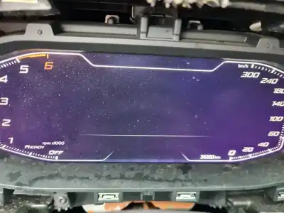 Автозапчастина б/у панель інструментів для cupra formentor * посилання на oem iam 5fa920790b