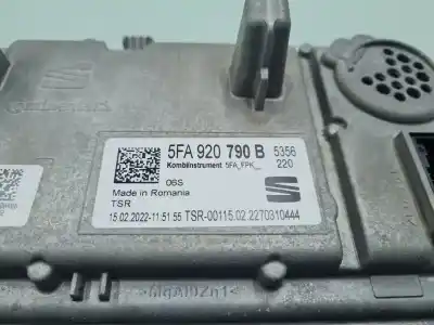 Автозапчасти б/у приборная доска за cupra formentor * ссылки oem iam 5fa920790b  