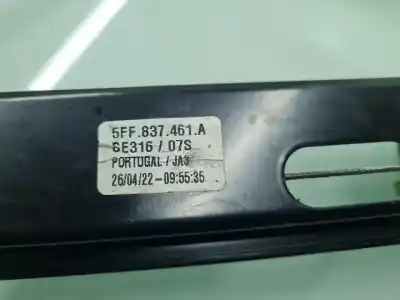 Second-hand car spare part DRIVER LEFT WINDOW REGULATOR for CUPRA FORMENTOR  OEM IAM references 5FF837461A  