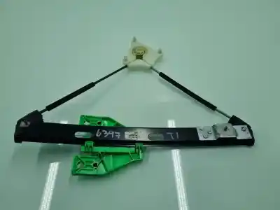 Second-hand car spare part rear left window regulator for cupra formentor * oem iam references 5fa839461  