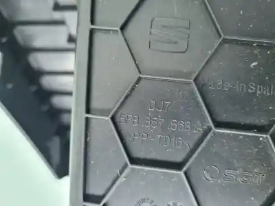 Автозапчастина б/у бардачок для cupra formentor * посилання на oem iam 5fb857563a  
