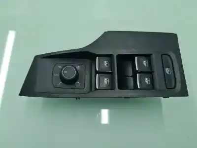 Second-hand car spare part LEFT FRONT POWER WINDOW SWITCH for CUPRA FORMENTOR  OEM IAM references 5G0959857E  