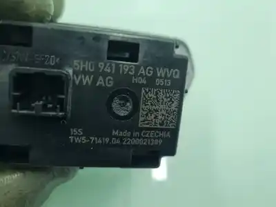 Автозапчастина б/у управління світлом для cupra formentor * посилання на oem iam 5h0941193ag