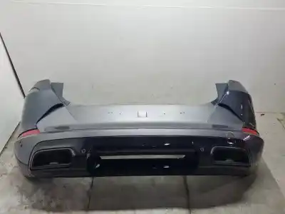 Автозапчастина б/у задній бампер для cupra formentor * посилання на oem iam   