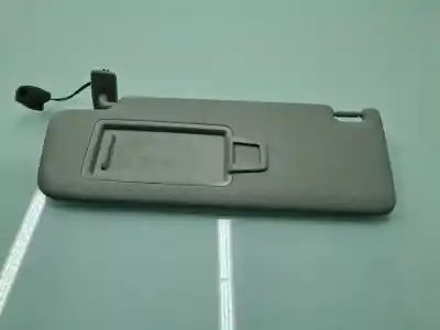 Second-hand car spare part LEFT SUNSHADE for CUPRA FORMENTOR  OEM IAM references 5H0857551C  