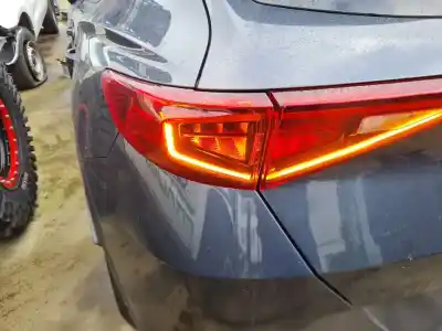 Second-hand car spare part LEFT TAILGATE LIGHT for CUPRA FORMENTOR  OEM IAM references 5FF945207  