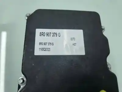 Автозапчастина б/у абс для audi q5 (8r) q5 2.0 tdi посилання на oem iam 8r0907379g
