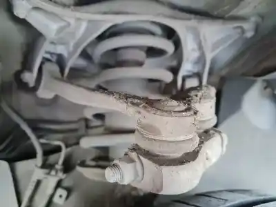 Автозапчастина б/у амортизатор передній лівий для audi q5 (8r) q5 2.0 tdi посилання на oem iam 8r0031f