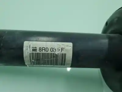 Second-hand car spare part front left shock absorber for audi q5 (8r) q5 2.0 tdi oem iam references 8r0031f  