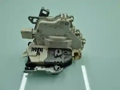 Second-hand car spare part left front door lock for audi q5 (8r) q5 2.0 tdi oem iam references 8j1837015c  