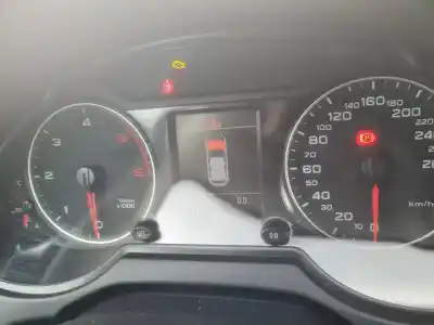 Автозапчастина б/у панель інструментів для audi q5 (8r) q5 2.0 tdi посилання на oem iam 8r0920931b