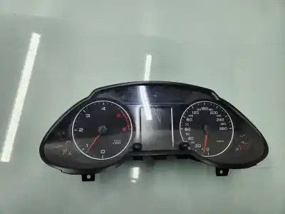 Автозапчастина б/у панель інструментів для audi q5 (8r) q5 2.0 tdi посилання на oem iam 8r0920931b  