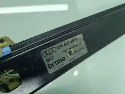 Автозапчасти б/у регулятор стекла переднего левого за audi q5 (8r) q5 2.0 tdi ссылки oem iam 8r0837461g  
