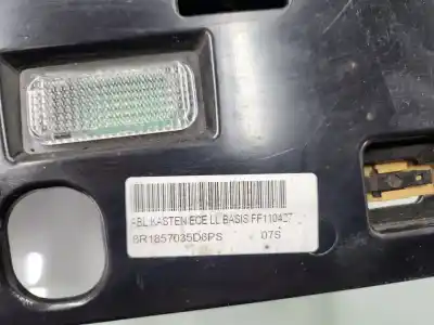 Автозапчастина б/у бардачок для audi q5 (8r) q5 2.0 tdi посилання на oem iam 8r1857035d  