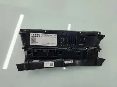 Автозапчасти б/у климат-контроль за audi q5 (8r) q5 2.0 tdi ссылки oem iam 8t1820043am  