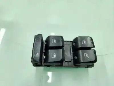 Автозапчастина б/у передні вікний вмикач для audi q5 (8r) q5 2.0 tdi посилання на oem iam 8k0959851d