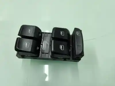 Автозапчастина б/у передні вікний вмикач для audi q5 (8r) q5 2.0 tdi посилання на oem iam 8k0959851d  