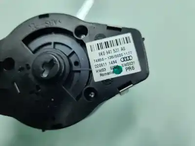 Автозапчасти б/у управление светом за audi q5 (8r) q5 2.0 tdi ссылки oem iam 8k0941531as  