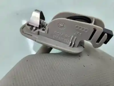 Автозапчастина б/у правильний натір для audi q5 (8r) q5 2.0 tdi посилання на oem iam 8k0857552  
