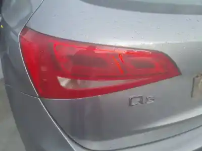 Автозапчастина б/у лівий ход ліхар для audi q5 (8r) q5 2.0 tdi посилання на oem iam 8r0945093  
