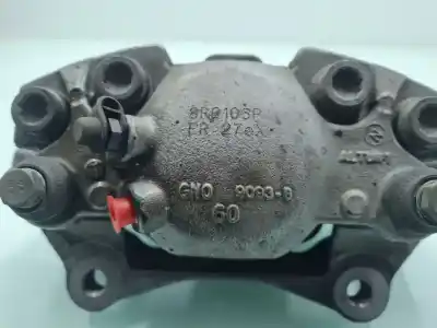 Second-hand car spare part front right brake caliper for audi q5 (8r) q5 2.0 tdi oem iam references 8r0106p  