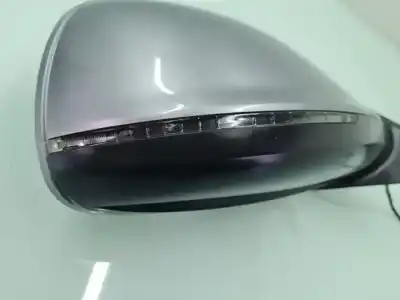 Second-hand car spare part right rearview mirror for audi q5 (8r) q5 2.0 tdi oem iam references 8r1857410d  