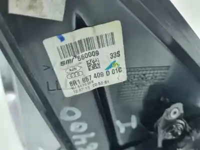 Gebrauchtes Autoersatzteil LINKER SPIEGEL zum AUDI Q5 (8R)  OEM-IAM-Referenzen 8R1857409D  