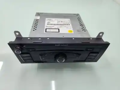 Автозапчастина б/у аудіо система / радіо cd для audi q5 (8r) q5 2.0 tdi посилання на oem iam 8t1035186p  