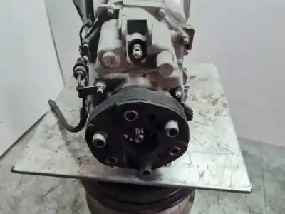 Second-hand car spare part GEARBOX for MERCEDES-BENZ CLASE C (W204) FAMILIAR  OEM IAM references 2122600301  