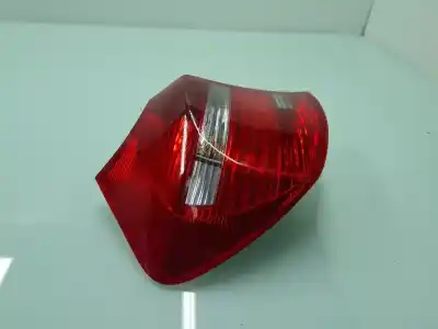 Peça sobressalente para automóvel em segunda mão farolim traseiro esquerdo por bmw serie 1 berlina (e81/e87) 118d referências oem iam 716495505  