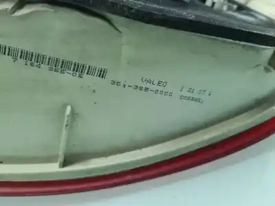 Peça sobressalente para automóvel em segunda mão farolim traseiro esquerdo por bmw serie 1 berlina (e81/e87) 118d referências oem iam 716495505  